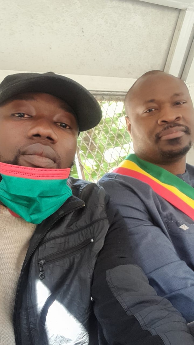 Guy Marius et Cie arrêtés / Me Moussa Sarr: « Leur audition va démarrer incessamment »