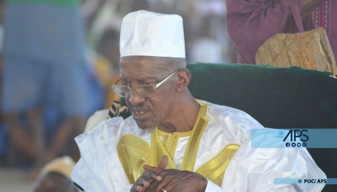 Daakaa 2023 : Thierno Amadou Tidiane Ba exhorte les Sénégalais à œuvrer pour la paix