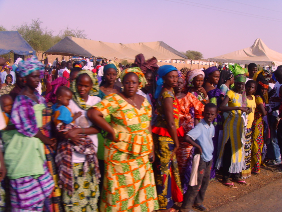 Images : Tournée économique de Macky Sall, Matam se mobilise pour accueillir son président