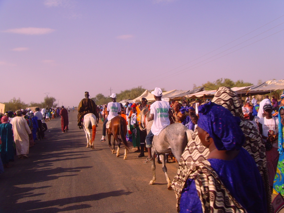 Images : Tournée économique de Macky Sall, Matam se mobilise pour accueillir son président