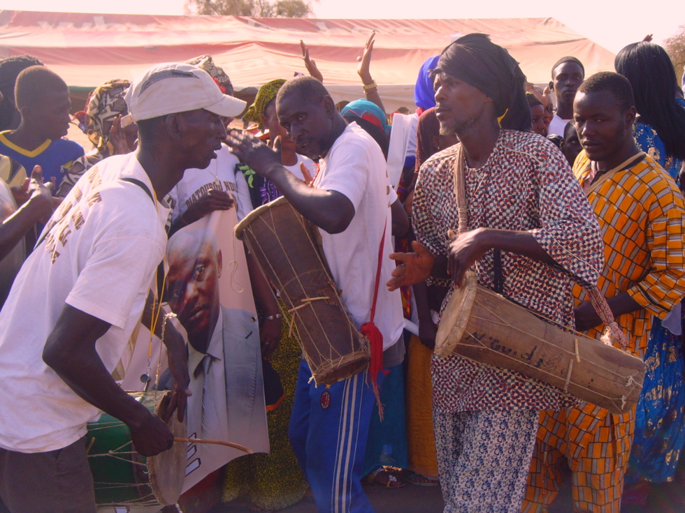 Images : Tournée économique de Macky Sall, Matam se mobilise pour accueillir son président
