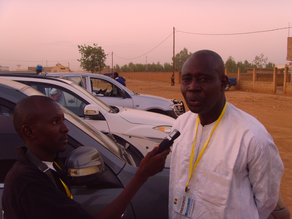 Images : Tournée économique de Macky Sall, Matam se mobilise pour accueillir son président