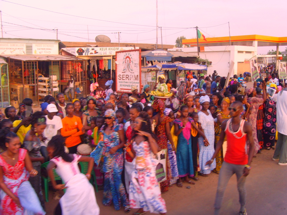 Images : Tournée économique de Macky Sall, Matam se mobilise pour accueillir son président