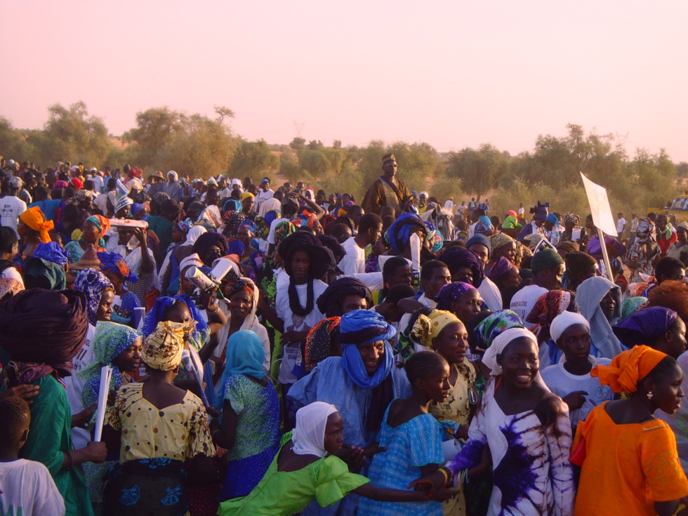 Images : Tournée économique de Macky Sall, Matam se mobilise pour accueillir son président