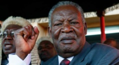 La Zambie perd son Président : Michael Sata est décédé hier à Londres