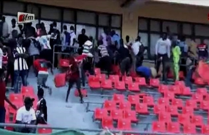 Violence-insécurité : L'arène nationale encore saccagée, ses agressions en plein jour à Dakar