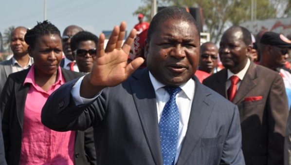 Mozambique: Filipe Nyusi élu président