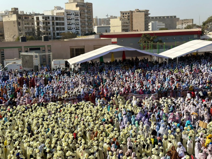 Photos/ 1er Assises nationales de l’entreprenariat des femmes: Mme Fatou Diané Gueye accompagnée d'une belle délégation, fait une démonstration de force Photos/ 1er Assises nationales de l’entreprenariat des femmes: Mme Fatou Diané Gueye accompagnée d'une belle délégation, fait une démonstration de force