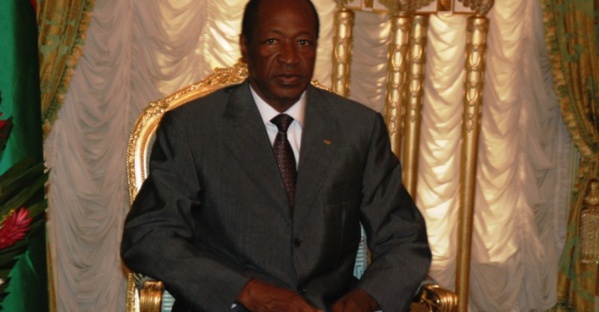 Audio: « PEUPLE DU BURKINA FASO, J’AI ENTENDU LE MESSAGE, JE L’AI COMPRIS »