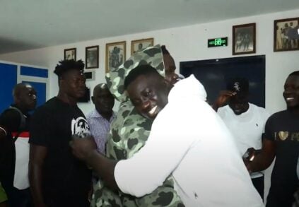 Photo: Rencontre Reug Reug- Sa Thiès au siège du CNG Photo: Rencontre Reug Reug- Sa Thiès au siège du CNG