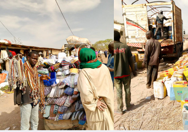 Daakaa: Une opportunité pour les commerçants sénégalais et étrangers