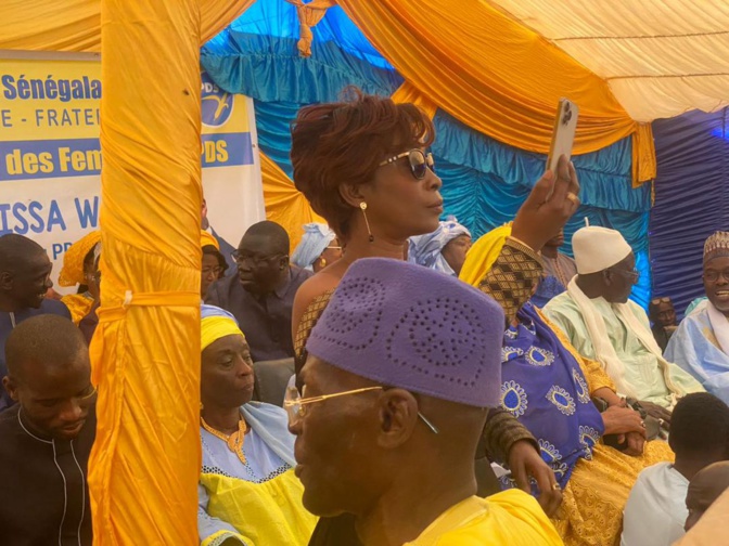 Journée du 08 Mars/ Présidentielle 2024: Les femmes libérales mobilisées, investissent Karim Wade Journée du 08 Mars/ Présidentielle 2024: Les femmes libérales mobilisées, investissent Karim Wade