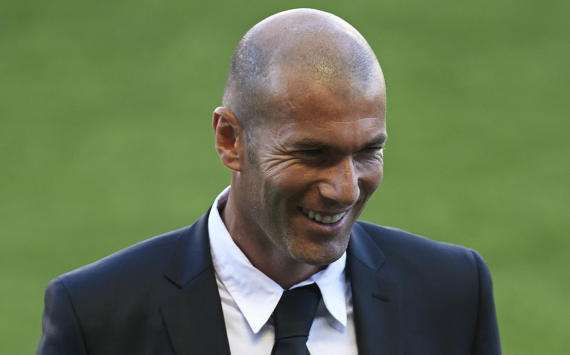 La sanction de Zidane levée provisoirement