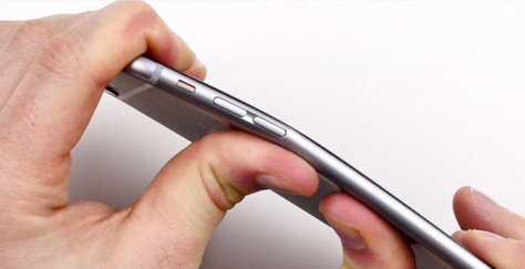 Apple aurait-elle discrètement corrigé la fragilité de l’iPhone 6 Plus?