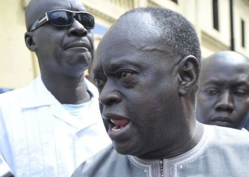 [Video] Chaud bouillant, Me El hadji Diouf fait des révélations..