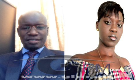 Al Khairy- Mame Bounama Sall et Khouredia Fall du Ps se sont mariés ce samedi