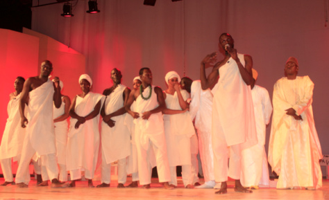 Video: Sanekh pleure et cloue le bec à tous ceux qui disaient qu’ils ne pouvaient pas réussir le pari de remplir le Grand Théâtre