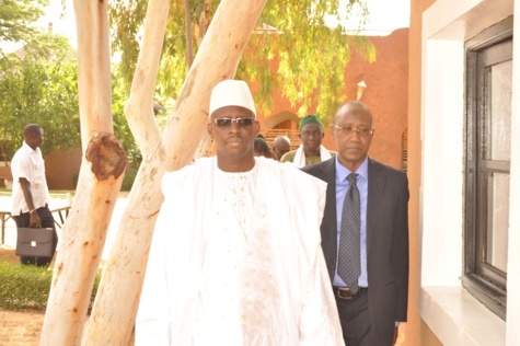 Moustapha Diop annonce un financement de 650 millions