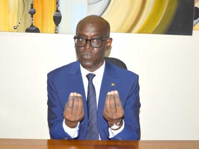 Thierno Thierno Alassane Sall: « La corruption dans ce pays prend sa source dans la politique »