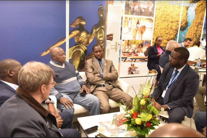 Photos/ Tourisme: La Destination Sénégal reconnectée au marché Allemand