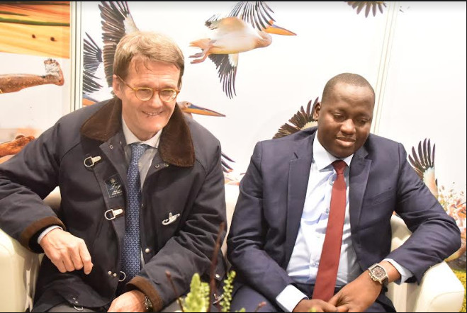 Photos/ Tourisme: La Destination Sénégal reconnectée au marché Allemand Photos/ Tourisme: La Destination Sénégal reconnectée au marché Allemand