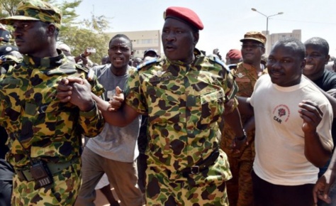 Burkina Faso : Le régime militaire assoit son pouvoir