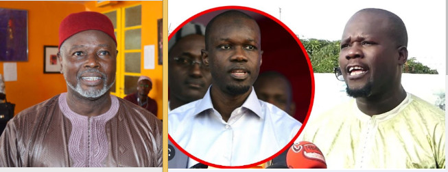 Calomnie et attaque incivile: Mamadou Lamine Massaly écrase Yewwi et massacre Alioune Tine
