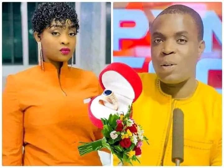 Mariage à Walfadjri: Moustapha Diop épouse la journaliste Khady Sylla