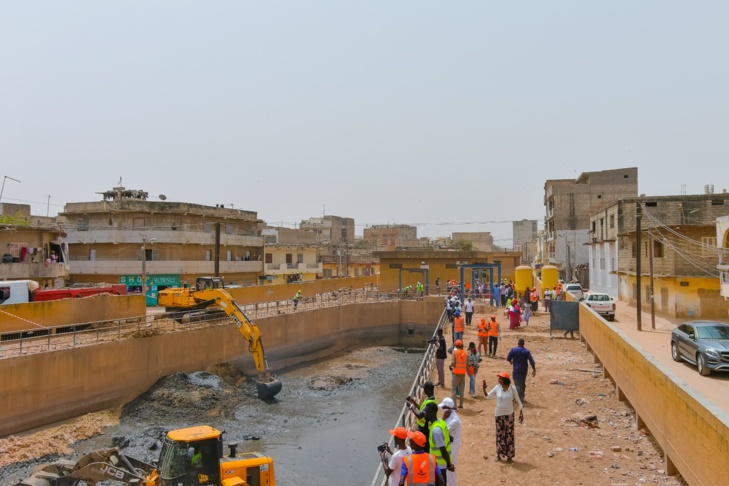 Photos / ONAS: Lancement des opérations de sa campagne près hivernale, ce lundi Photos / ONAS: Lancement des opérations de sa campagne près hivernale, ce lundi
