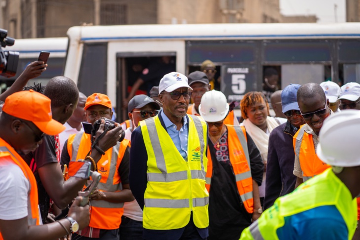 Photos / ONAS: Lancement des opérations de sa campagne près hivernale, ce lundi Photos / ONAS: Lancement des opérations de sa campagne près hivernale, ce lundi