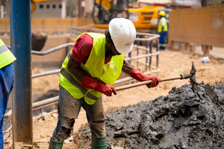 Photos / ONAS: Lancement des opérations de sa campagne près hivernale, ce lundi Photos / ONAS: Lancement des opérations de sa campagne près hivernale, ce lundi