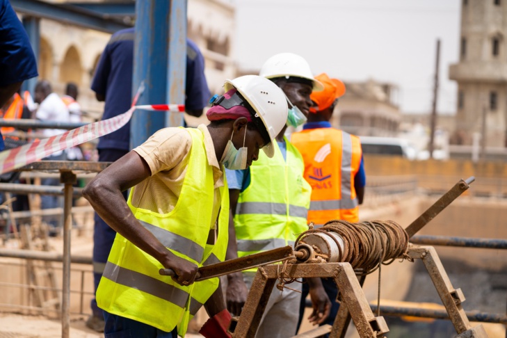Photos / ONAS: Lancement des opérations de sa campagne près hivernale, ce lundi Photos / ONAS: Lancement des opérations de sa campagne près hivernale, ce lundi