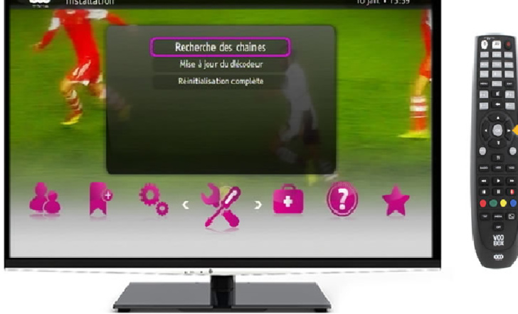 Dégradation partielle ou absence de signal des télés déplorée depuis quelques jours : TDS-SA s’excuse auprès du public et s’explique