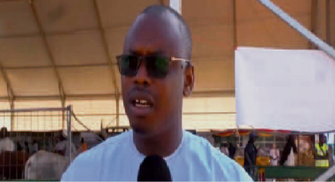 Moussa Thioune à Serigne Djily Mbacke «Ce chantage contre Samba Ndiobène n’a aucune chance de prospérer» Moussa Thioune à Serigne Djily Mbacke «Ce chantage contre Samba Ndiobène n’a aucune chance de prospérer»