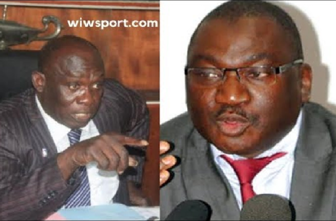 Augustin flirte avec les étoiles… Babacar Ndiaye ramasse dans les poubelles… - par Baba Tandian