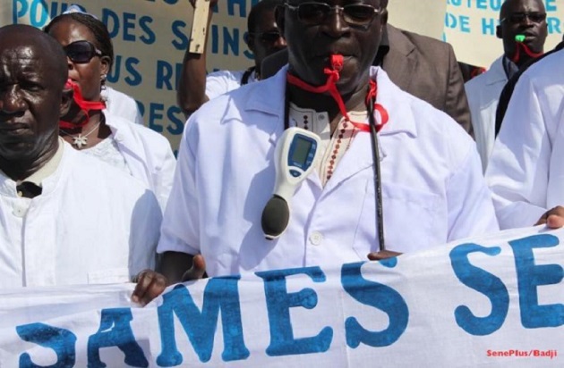Accords signés avec le gouvernement : Le Sames relève des lenteurs et rue dans les brancards Accords signés avec le gouvernement : Le Sames relève des lenteurs et rue dans les brancards