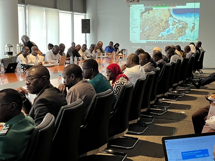 Photos-Inondations / Serigne Mbaye Thiam: « Les conséquences des inondations s’atténuent à Keur Massar et s’amplifient dans la zone péri-urbaine de Dakar »