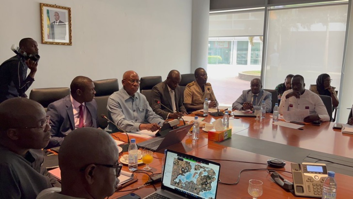 Photos-Inondations / Serigne Mbaye Thiam: « Les conséquences des inondations s’atténuent à Keur Massar et s’amplifient dans la zone péri-urbaine de Dakar »