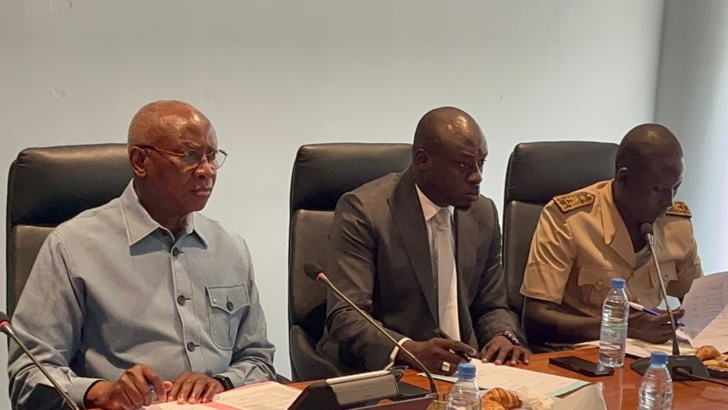 Photos-Inondations / Serigne Mbaye Thiam: « Les conséquences des inondations s’atténuent à Keur Massar et s’amplifient dans la zone péri-urbaine de Dakar »