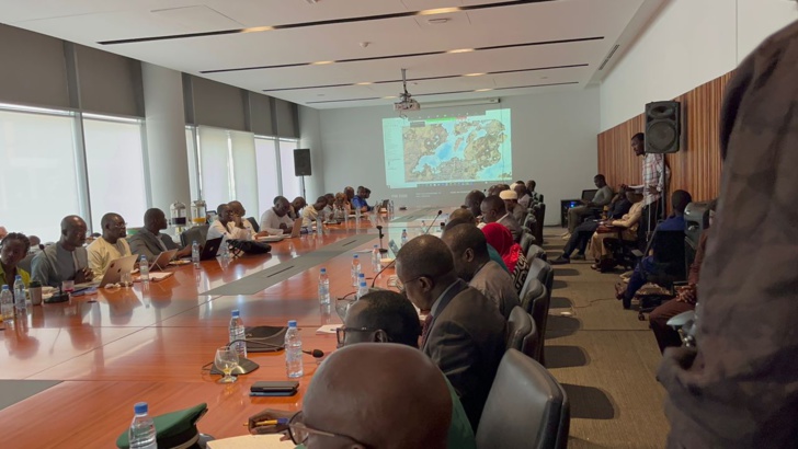 Photos-Inondations / Serigne Mbaye Thiam: « Les conséquences des inondations s’atténuent à Keur Massar et s’amplifient dans la zone péri-urbaine de Dakar »