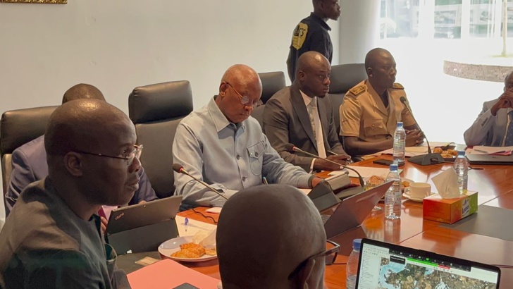 Photos-Inondations / Serigne Mbaye Thiam: « Les conséquences des inondations s’atténuent à Keur Massar et s’amplifient dans la zone péri-urbaine de Dakar »