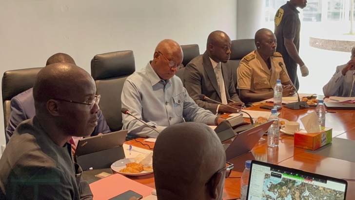 Photos-Inondations / Serigne Mbaye Thiam: « Les conséquences des inondations s’atténuent à Keur Massar et s’amplifient dans la zone péri-urbaine de Dakar »