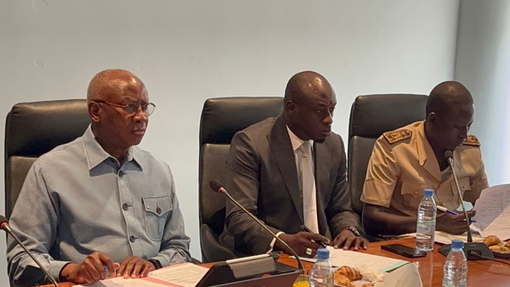 Photos-Inondations / Serigne Mbaye Thiam: « Les conséquences des inondations s’atténuent à Keur Massar et s’amplifient dans la zone péri-urbaine de Dakar »