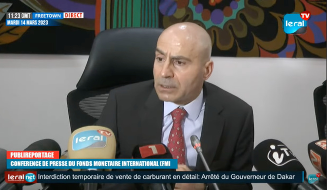 "Le Sénégal réussit la sixième revue du programme économique et financier avec le FMI et envisage un nouveau programme pour 2023-2025"