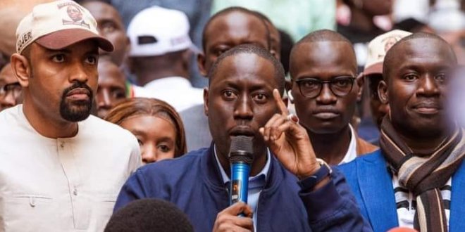 Rond-point Keur Gorgui: Les jeunes de l’Apr veulent s'y rassembler, ce 15 mars