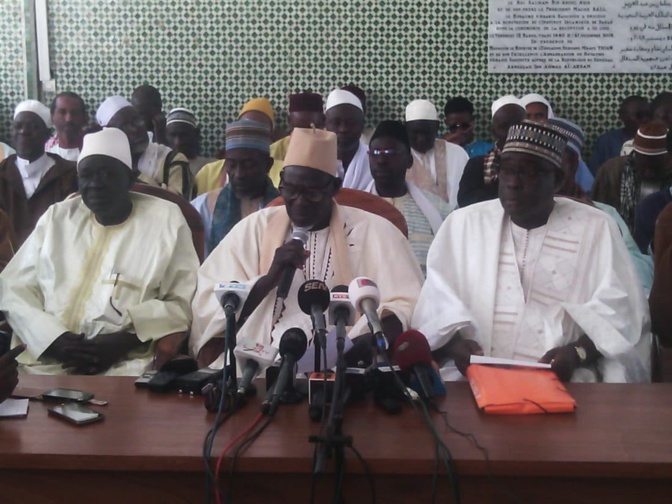 Tensions politiques du pays : «Cette situation peut être pire que les émeutes de mars 2021», Imam Moctar Ndiaye, Ligue des imams et oulémas du Sénégal