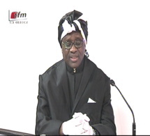 Farram Facce reçoit Serigne Modou Kara Mbacké