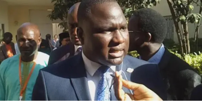 Déthie Fall sur la situation de Sonko : « Trop c’est trop ! » Déthie Fall sur la situation de Sonko : « Trop c’est trop ! »