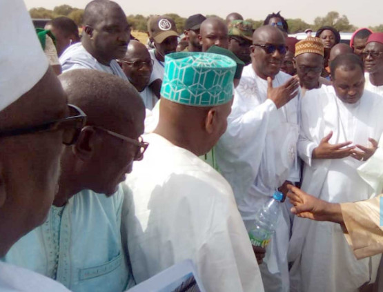 Cheikh Oumar Thierno Bachir Tall sur la situation du pays: «Je demande aussi aux chefs religieux de se prononcer avant qu’il ne soit trop tard» Cheikh Oumar Thierno Bachir Tall sur la situation du pays: «Je demande aussi aux chefs religieux de se prononcer avant qu’il ne soit trop tard»