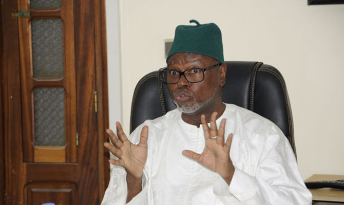 Tension politique : Alioune Tine appelle au dialogue